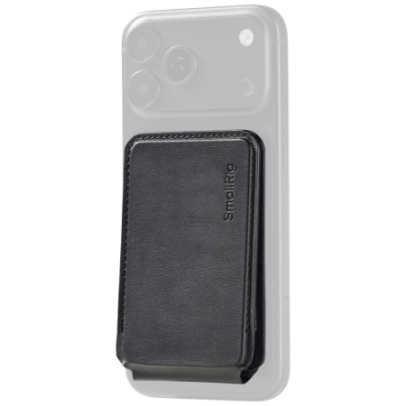 SmallRig 6731 BS-C1 - magnetyczny stojak/podstawka i portfel 2w1 do smartfona